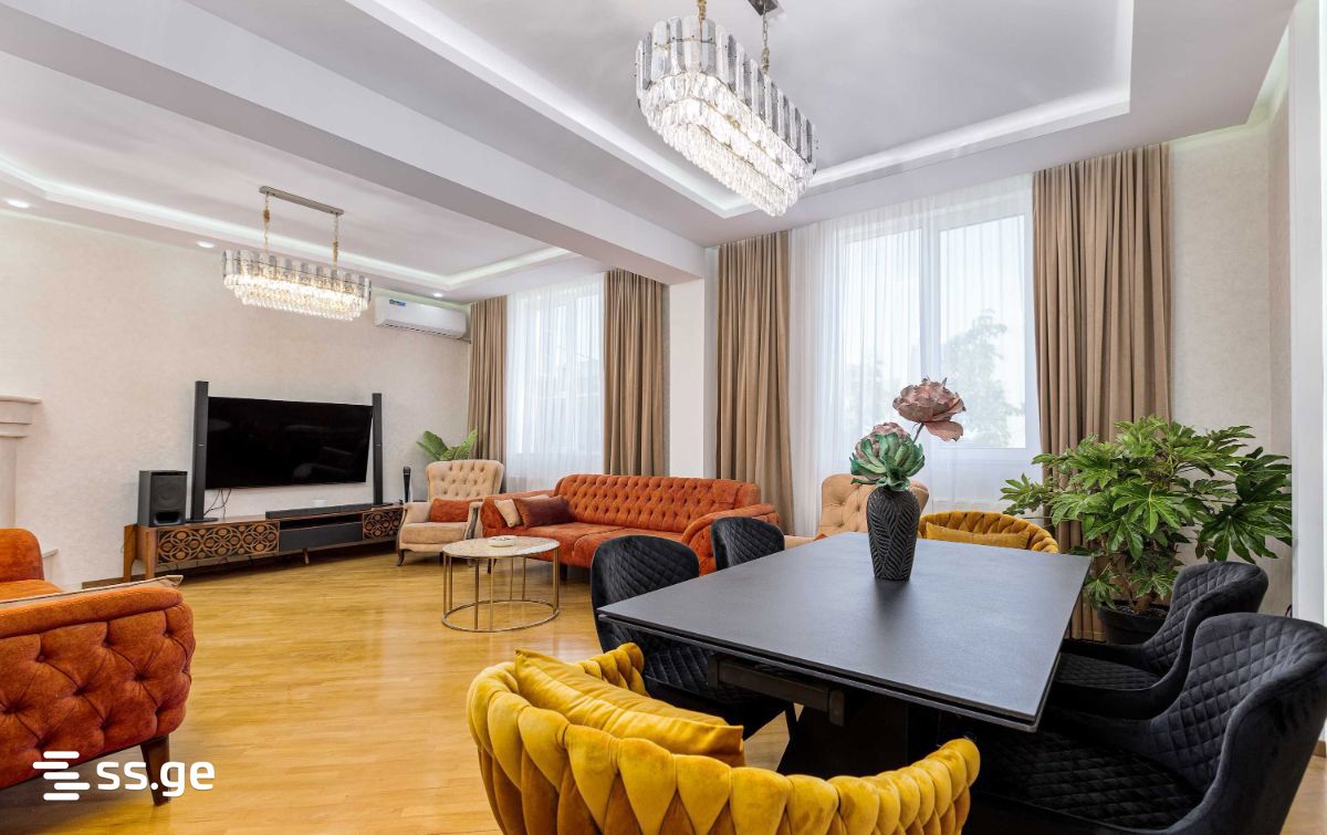 paliashvili st. , - 6 rooms