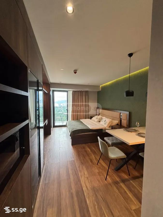 Sh. Rustaveli Ave. 0 - 1 rooms