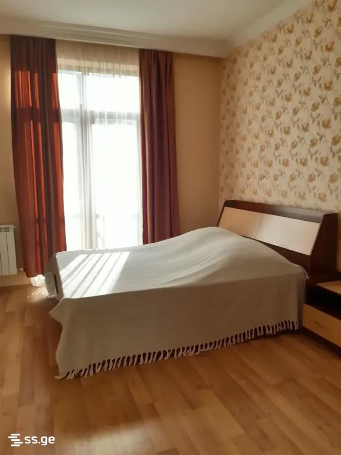 n. zhvania st. 0 - 2 rooms