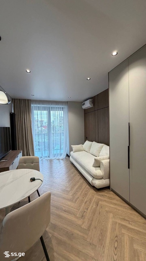J. Shartava st. 18 - 2 rooms