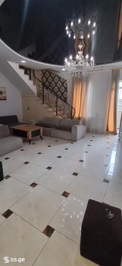 Tereverko st. 4 - 5 rooms