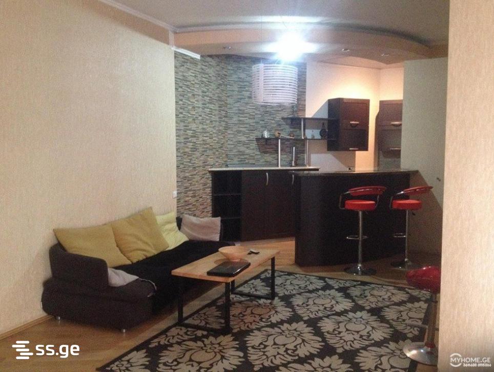 berbuki st. 10 - 2 rooms