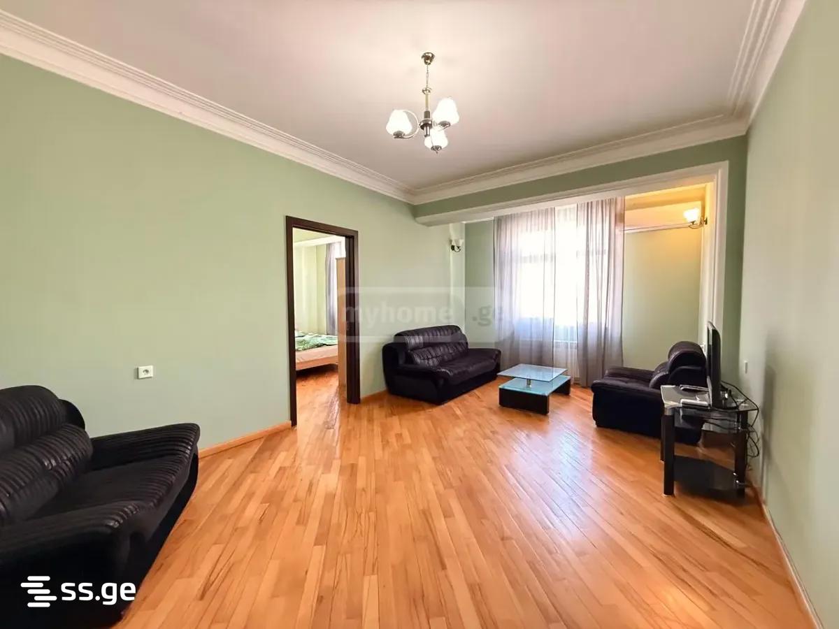 chkondideli st. 4 - 4 rooms