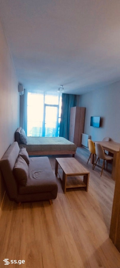 Angis st. 2nd lane 8 - 1 rooms