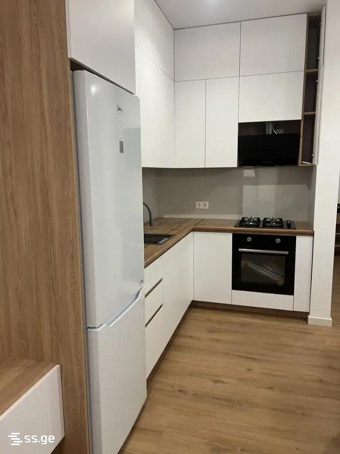 krtsanisi st. 1 - 2 rooms