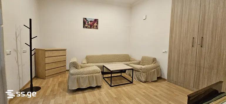 chikobava st. 3 - 1 rooms