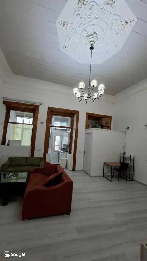 g. tabidze st. 24 - 1 rooms