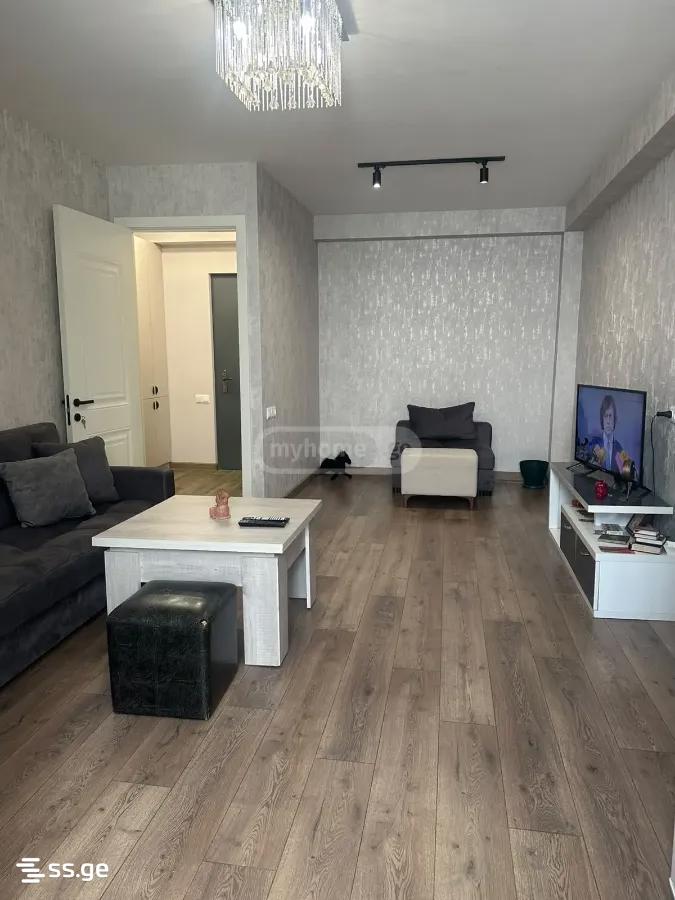 IV Microdistrict - Gldani 1 - 2 rooms