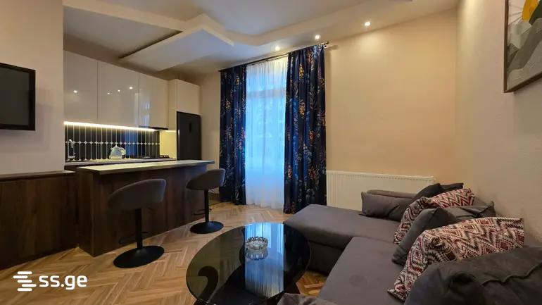 i. chavchavadze avenue 1 - 2 rooms
