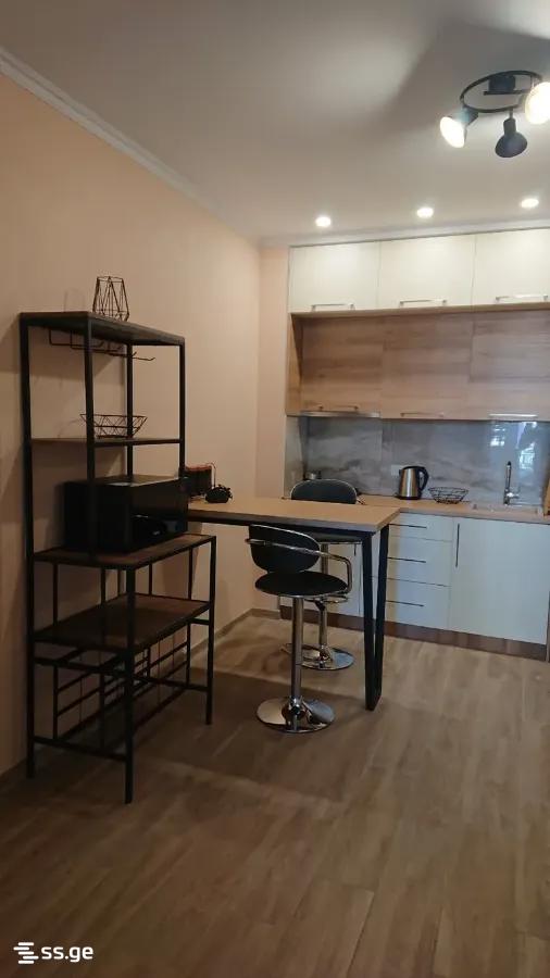 R. Nizharadze st. 0 - 1 rooms