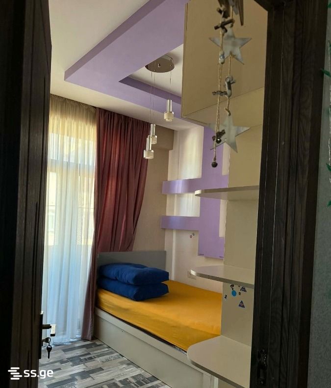 Vepkhistkaosnis st. 48 - 3 rooms