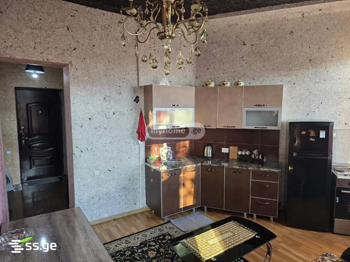 Ts. Dadiani st. (nadzaladevi) 0 - 2 rooms