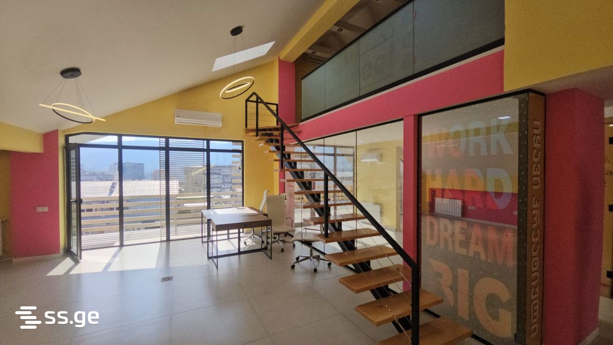 nucubidze st. 65 - 0 rooms