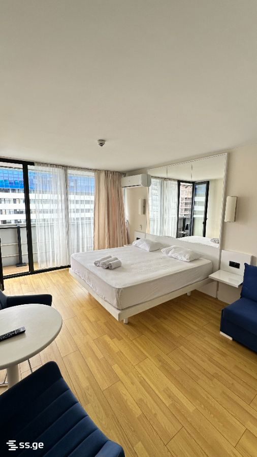 Sherif Khimshiashvili Ave 7 - 1 rooms