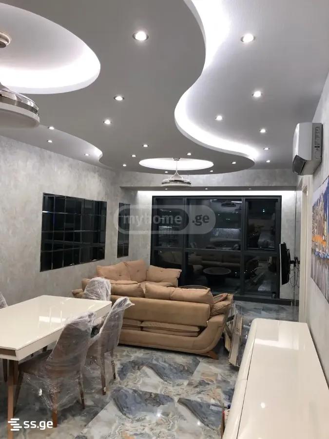 Egnate Ninoshvili Street 35 - 2 rooms