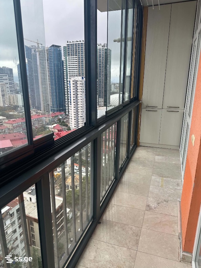Tbel Abuseridze st. 5c - 3 rooms