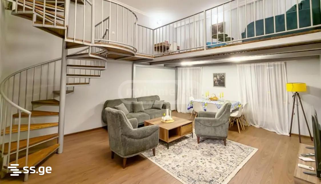 atoneli st. 0 - 4 rooms
