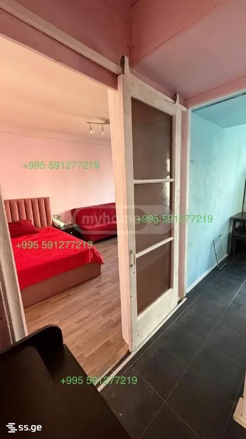 Ilia Chavchavadze I lane 0 - 1 rooms