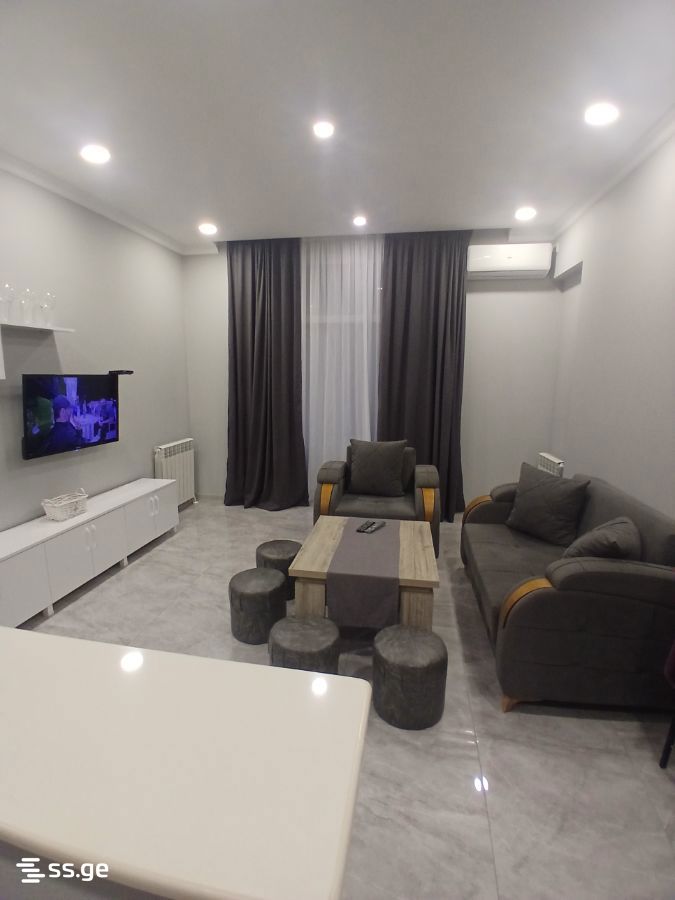 Angis st. 2nd lane 2109 - 2 rooms