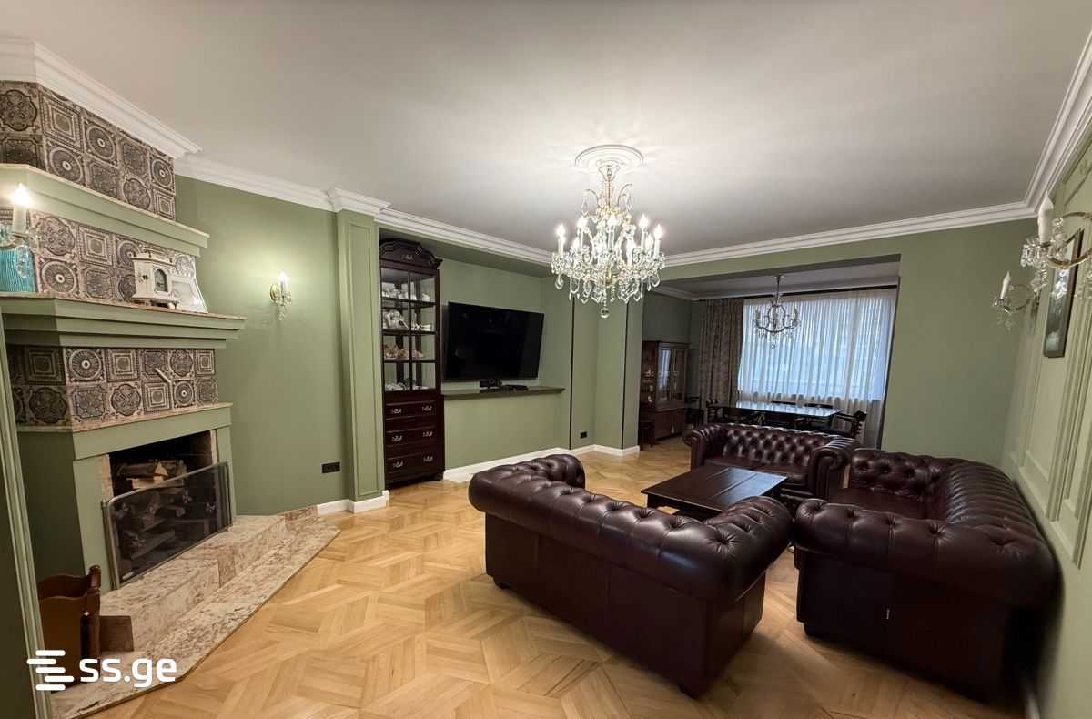 shatberashvili st. 4 - 3 rooms
