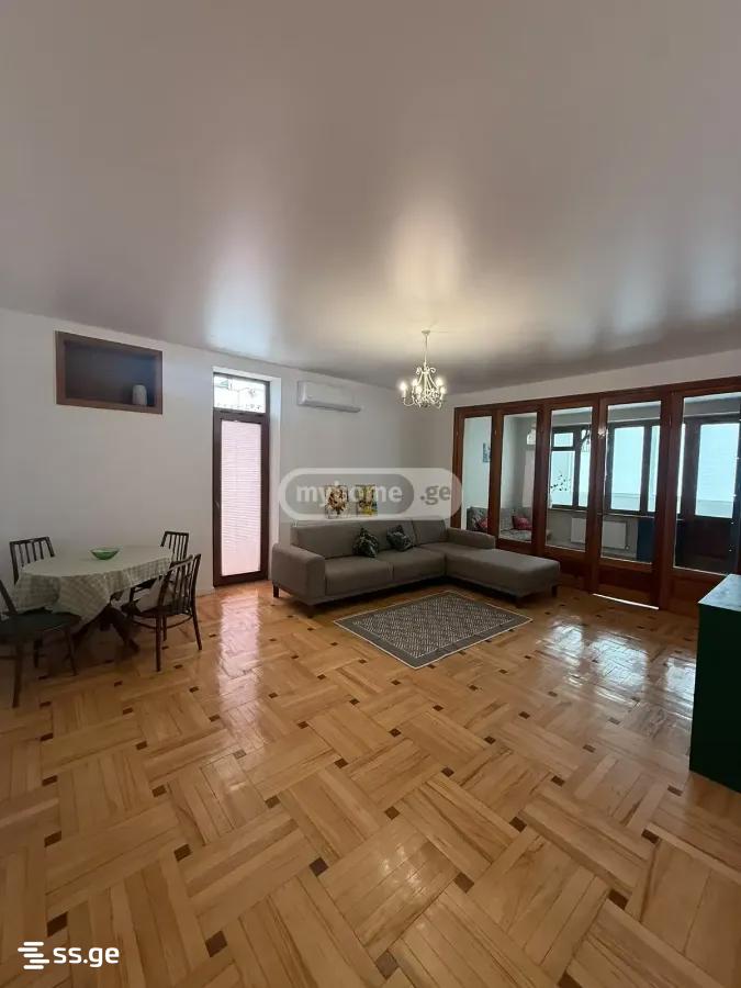 giorgi brtskinvale st. 1 - 4 rooms