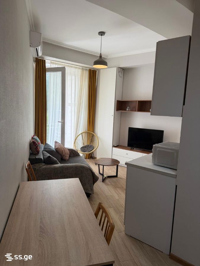 gabashvili st. 11 - 2 rooms