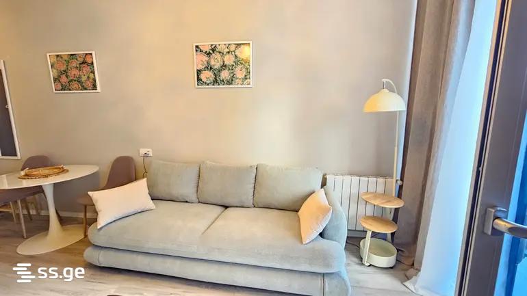 Angis st. 0 - 2 rooms