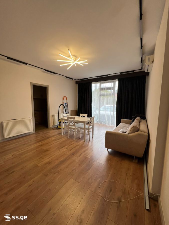 Andronikashvili st. 0 - 3 rooms