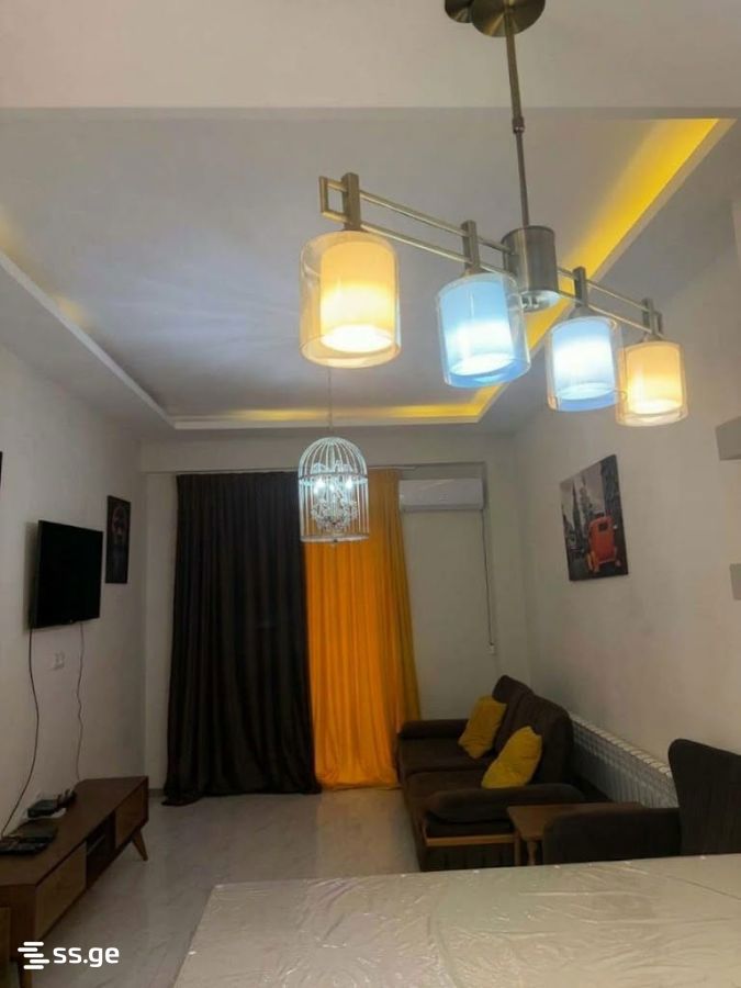 Politkovskaya St (jikia st.) 0 - 2 rooms
