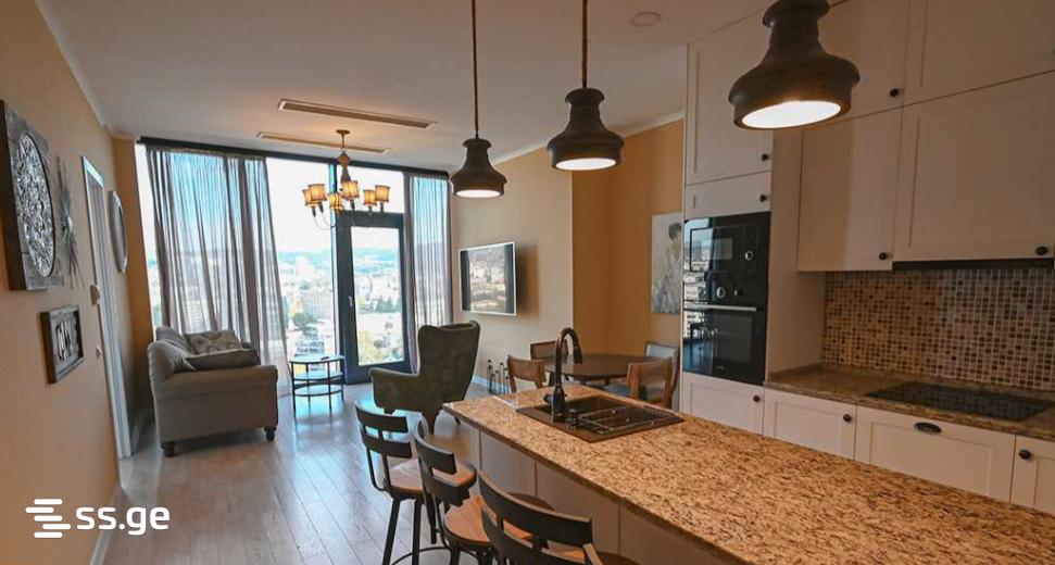 m. aleksidze st. 12 - 3 rooms