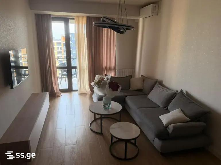 nadikvari st. 3 - 2 rooms