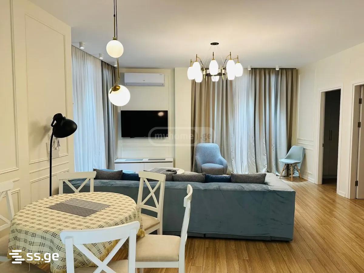 shartava st. 36 - 4 rooms