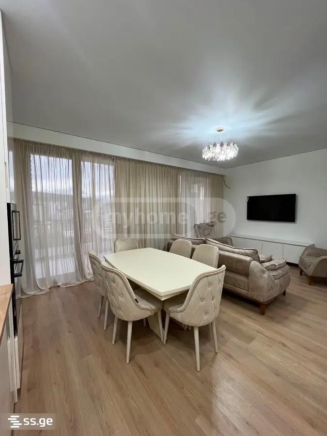 t. eristavi st. (Didube) 0 - 4 rooms