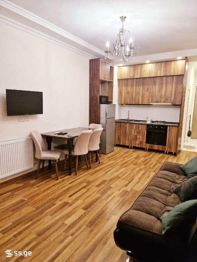 Haidar Abashidze Street 19 - 2 rooms