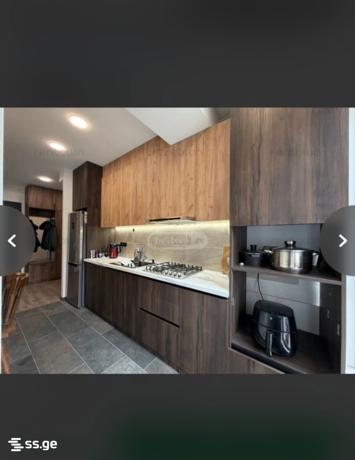 Mukhran Machavariani st. 24 - 2 rooms