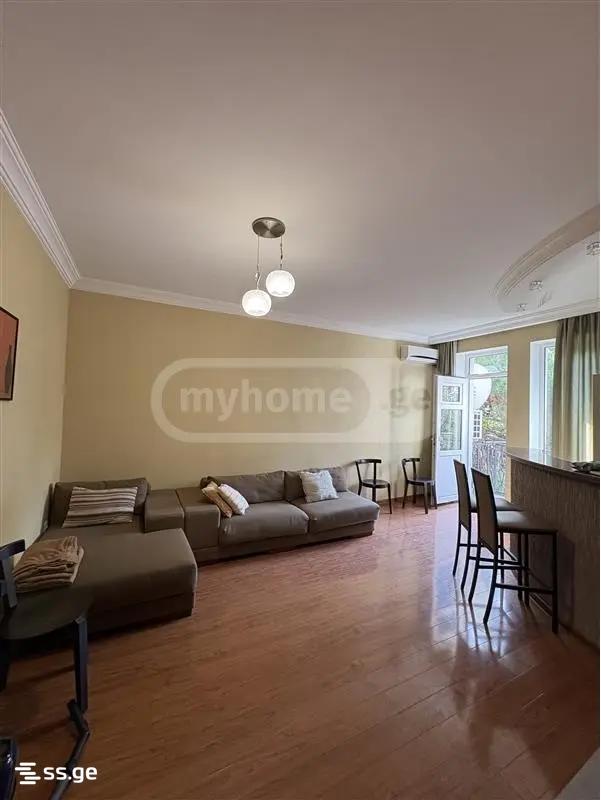 agmashenebeli ave 179 - 2 rooms