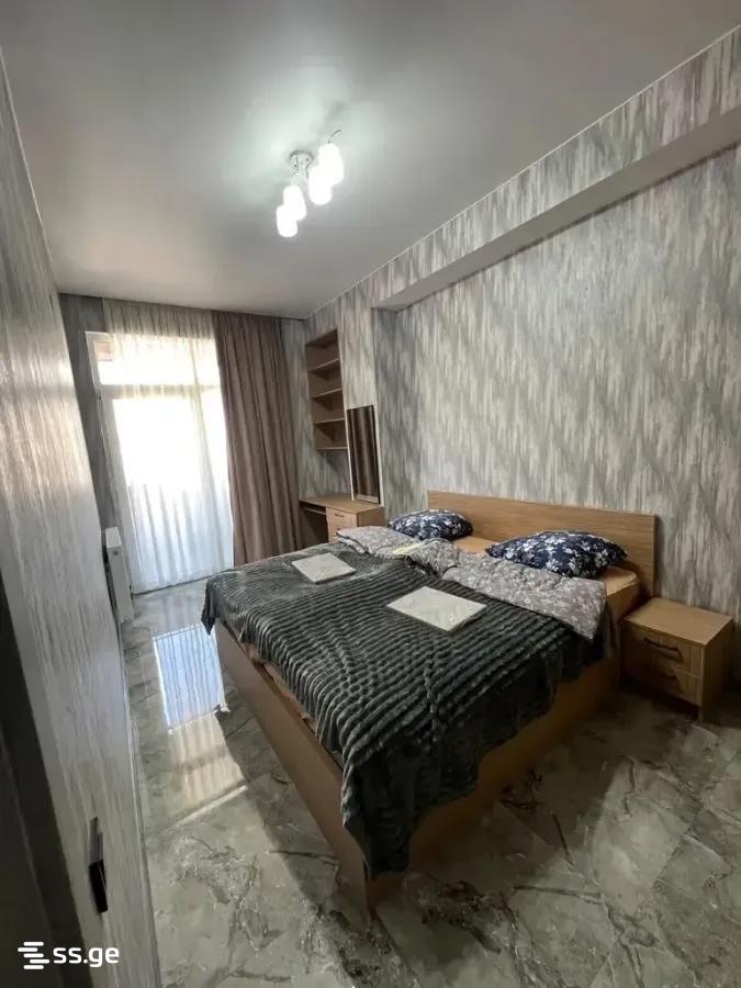 dzmebi orbelianebi st. 65 - 2 rooms