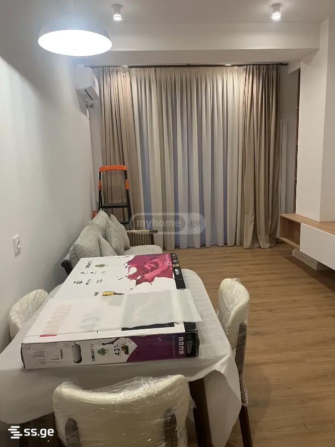krtsanisi st. 1 - 2 rooms