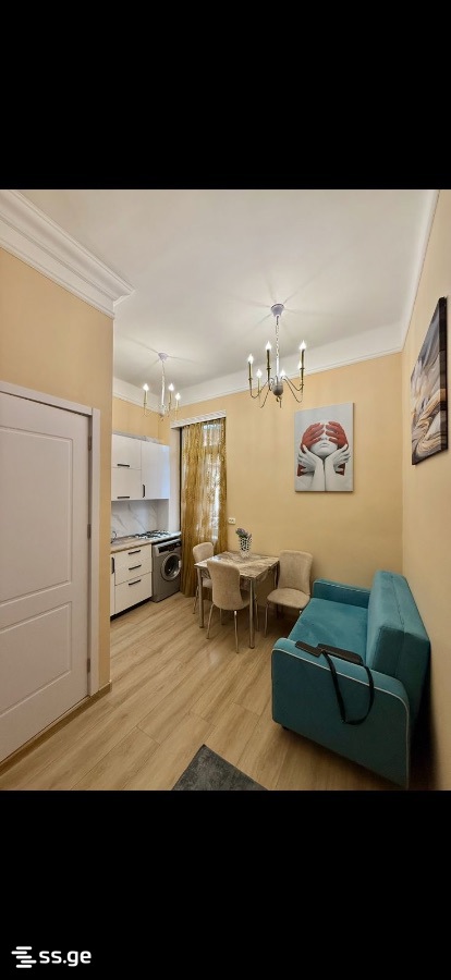 Z. Gorgiladze Street 1 - 2 rooms