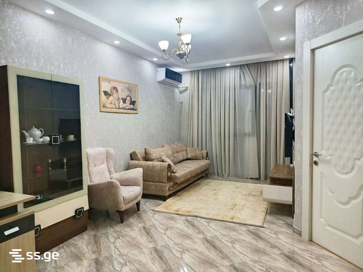 J. Shartava st. 10 - 2 rooms
