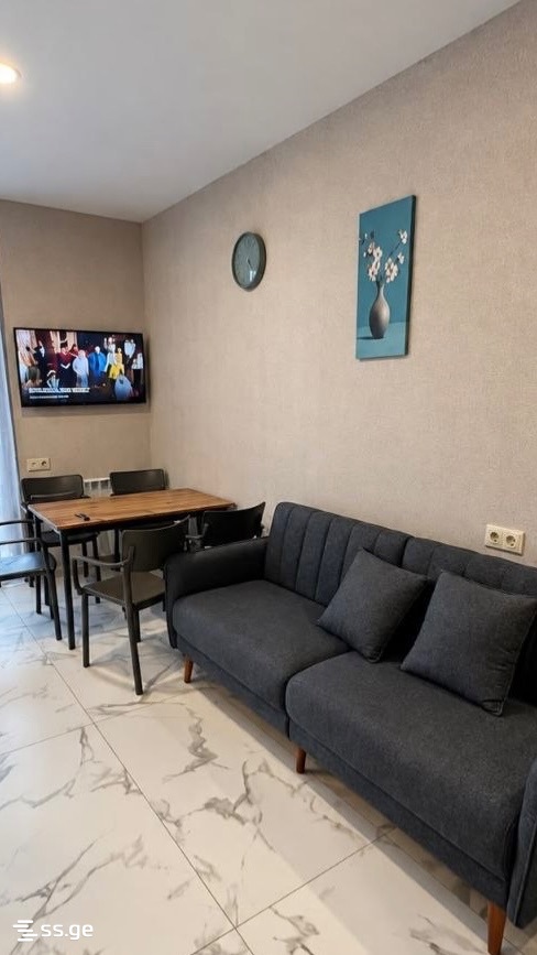 Akhalgazrdoba street 2 - 3 rooms