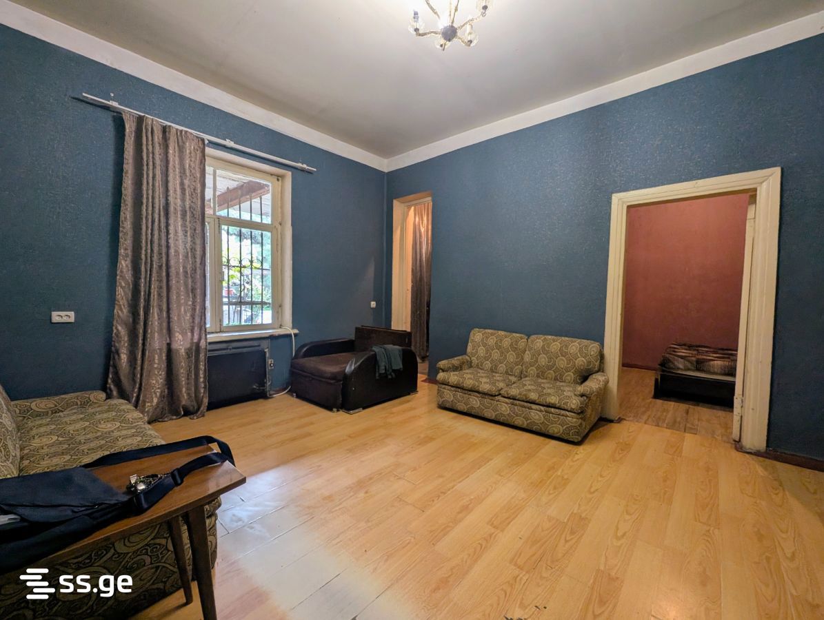 guramishvili ave (Sanzona) . - 2 rooms