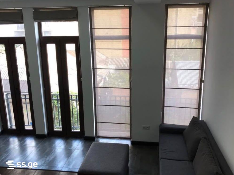 ketevan tsamebuli avenue (avlabari) 43 - 1 rooms
