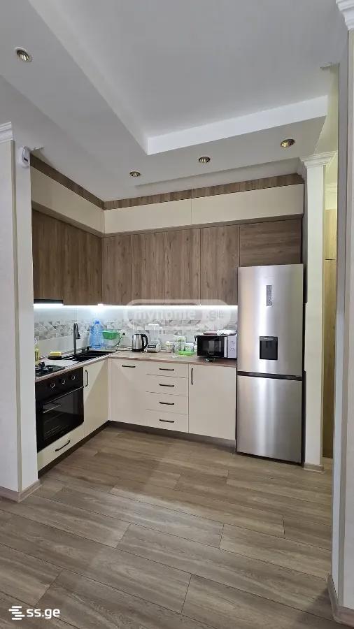 moskovi ave ქ - 2 rooms