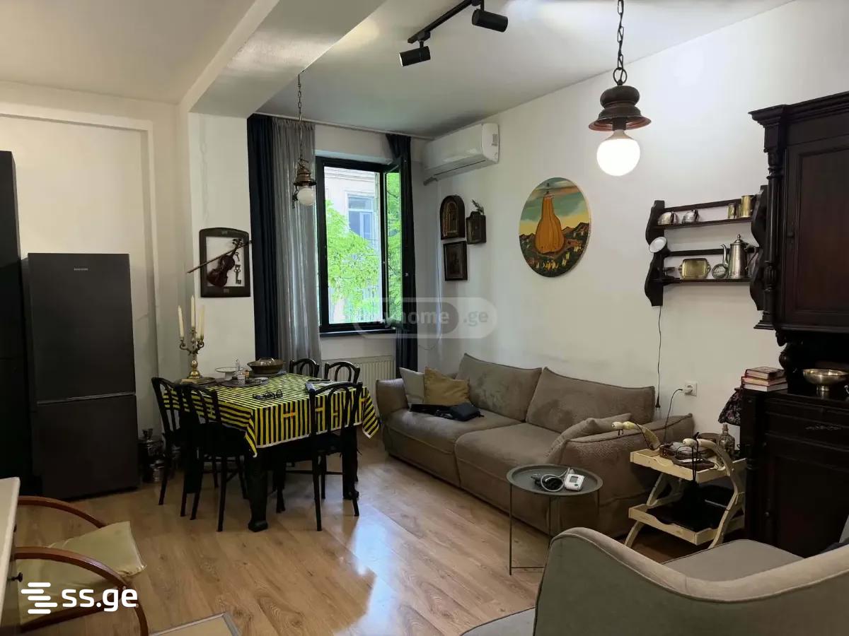 chubinashvili st. 18-66 - 3 rooms