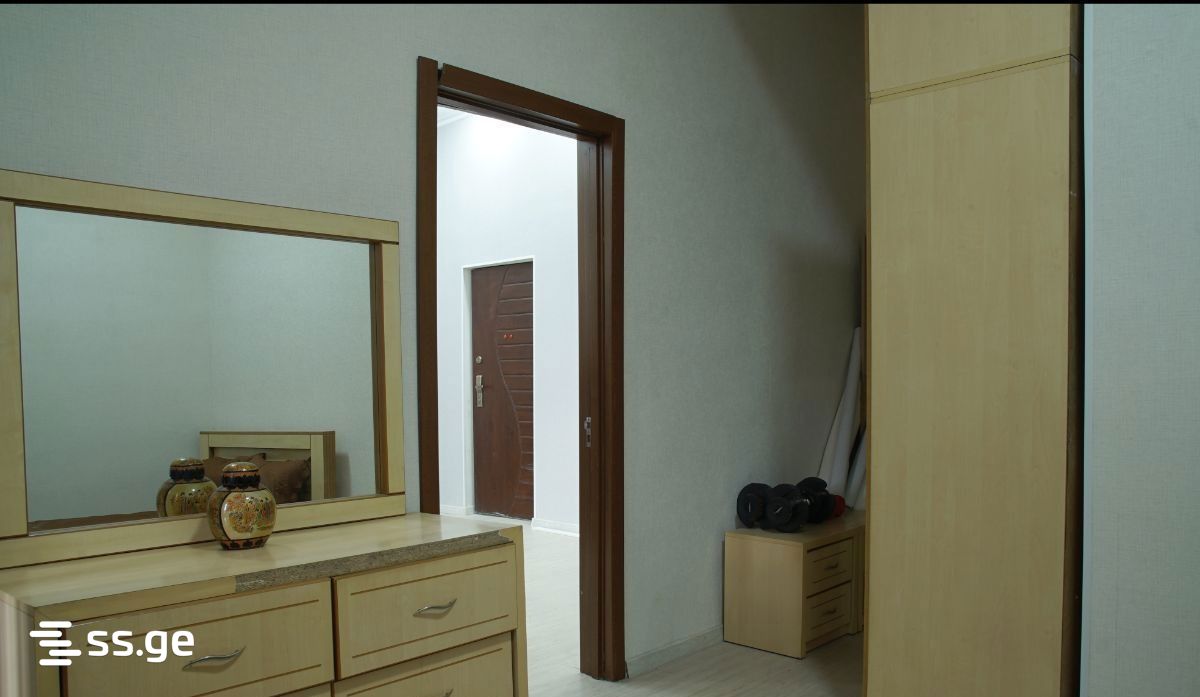 agmashenebeli ave 106 - 3 rooms