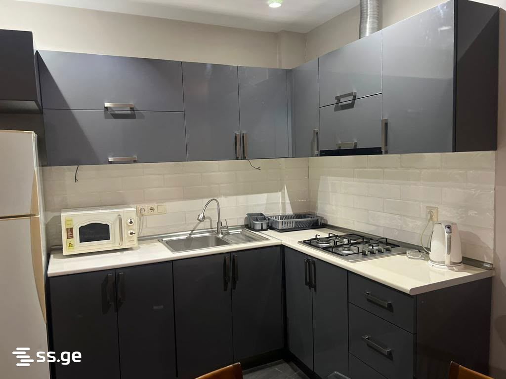 Z. Gorgiladze Street 0 - 3 rooms
