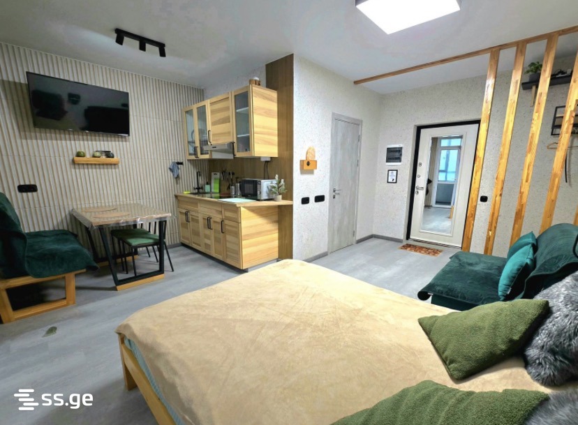 Angis st. 2nd lane 32 - 1 rooms