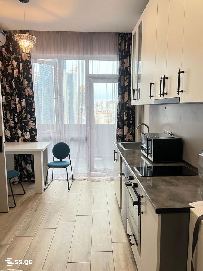 Bagrationi str. 129 - 2 rooms