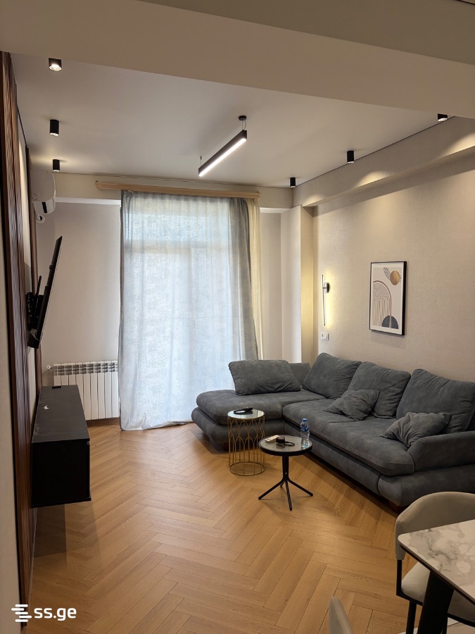 Demetre Tavdadebuli st. 2 - 2 rooms